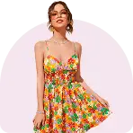 Western Dresses