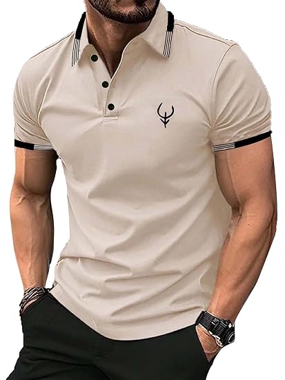 Lymio Polo T Shirt for Men || T Shirt for Man || Collar T Shirt Style Men