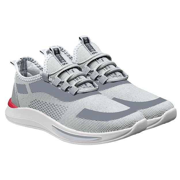 BRUTON Men's Jumbo Running, Walking, Gym, Training, Casual, Travelling Shoes