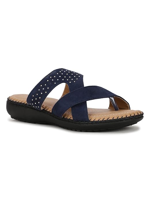 Bata Comfit Women's Slip-on Sandal