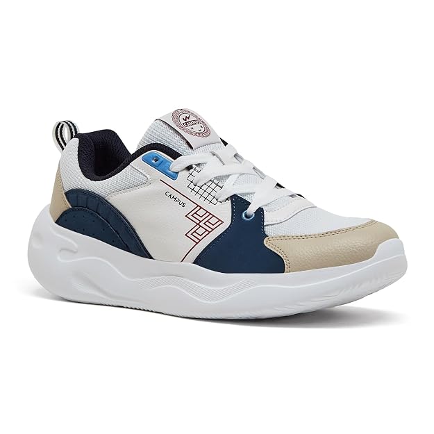 Campus Men's Plato Sneakers