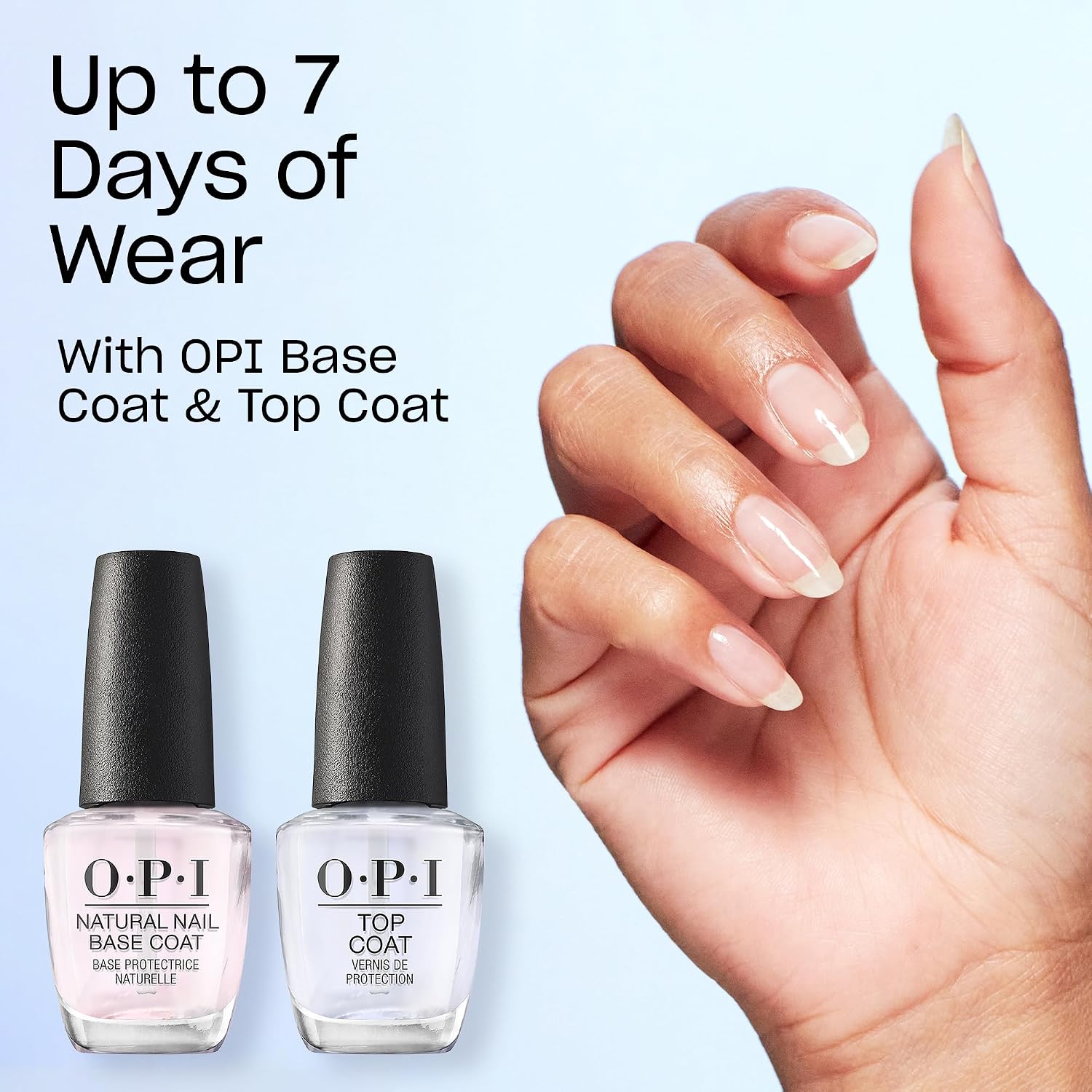 O.P.I Nail Lacquer
