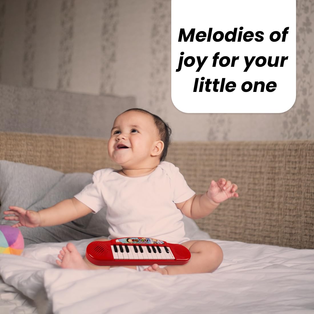 Gooyo GY-3725 Multi-Functional Portable Organ Mini Piano Keyboard Toy | Musical Toy for Kids | Electronic Keyboard Mini Piano