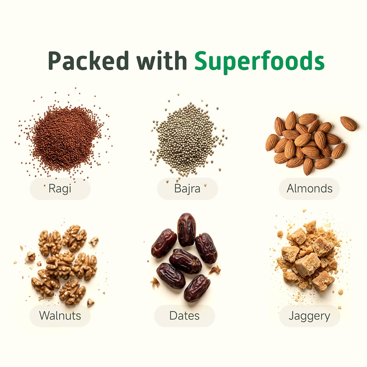 Little Joys Chocolate Nutrimix 7+ (350g) | 7-12 Years | Naturally Sweetened with Dates & Jaggery | With 23 Essential Vitamins & Minerals | 9g Protein per Serving