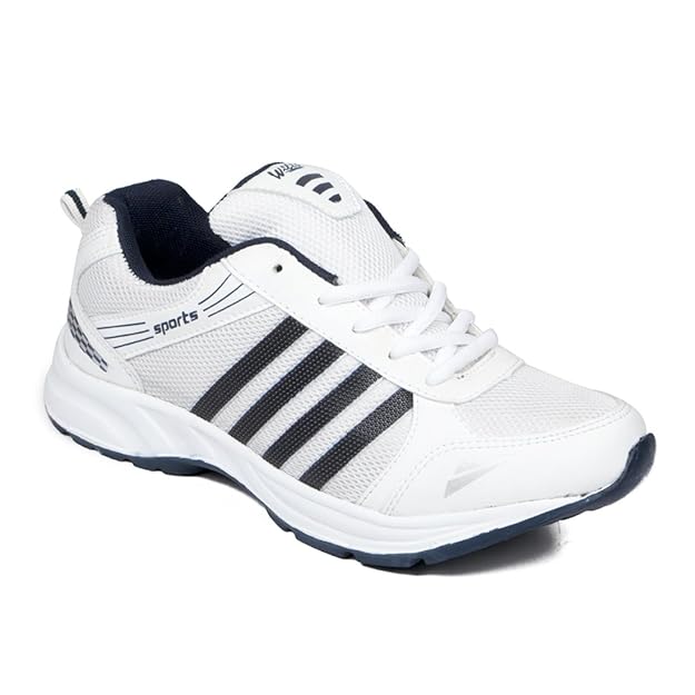 ASIAN Wonder-13 Men's Running Shoe | Lightweight Sports Design, Soft Cushioning, Reliable Grip for Casual, Travel & Gym