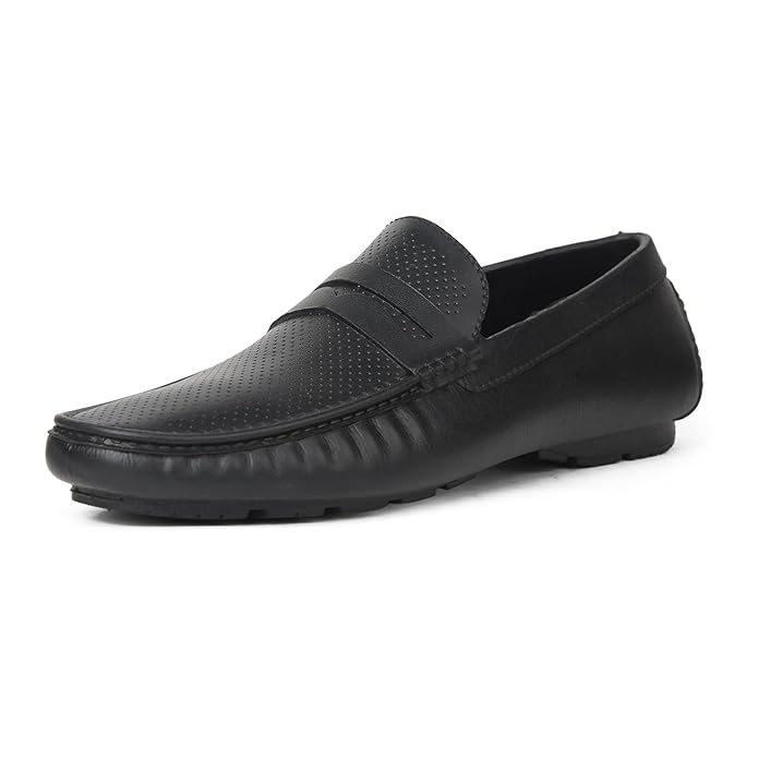 Bata Men's Slip-on Loafer Shoe
