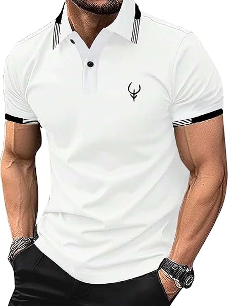 Lymio Polo T Shirt for Men || T Shirt for Man || Collar T Shirt Style Men