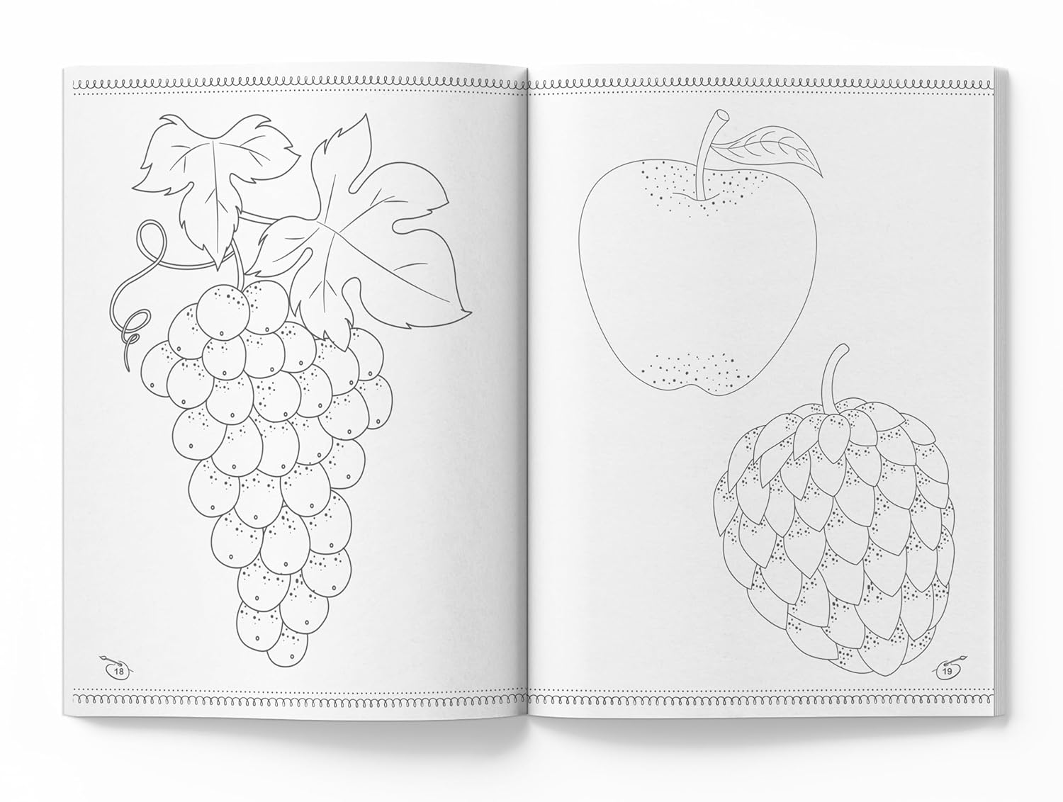 My First 365 Coloring Book | Jumbo Coloring Book For Kids (With Tear Out Sheets)