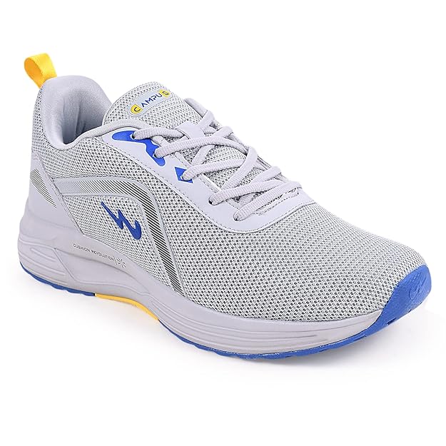 Campus Men Camp-Glacier Running Shoes