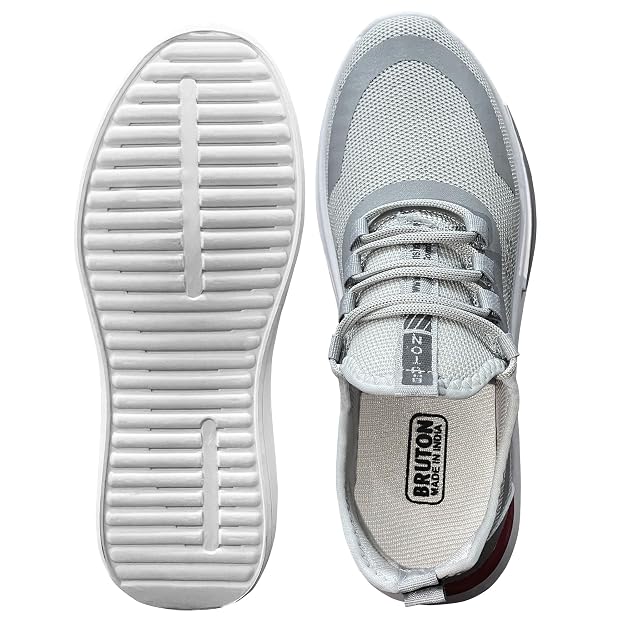 BRUTON Men's Jumbo Running, Walking, Gym, Training, Casual, Travelling Shoes