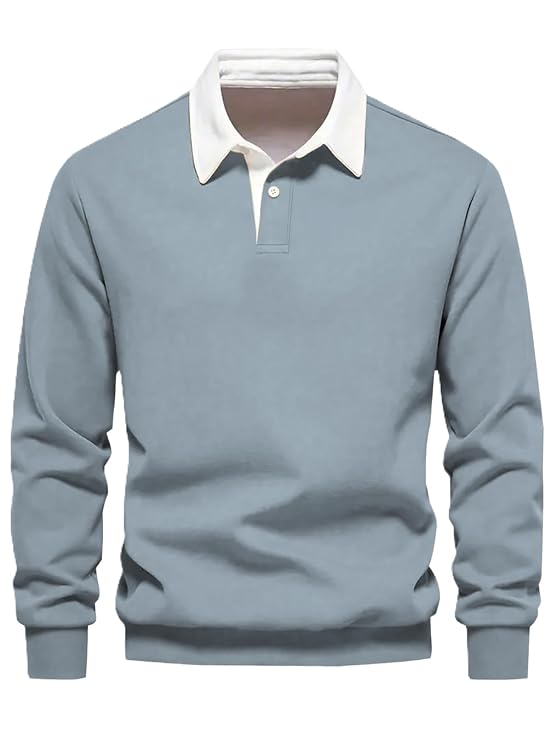 JVX Men T-Shirt | Full Sleeve T Shirt(MRT-209)