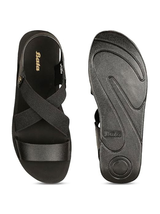 Bata Women's Slip-on Sandal