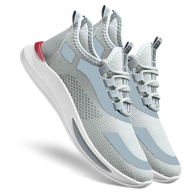 BRUTON Men's Jumbo Running, Walking, Gym, Training, Casual, Travelling Shoes