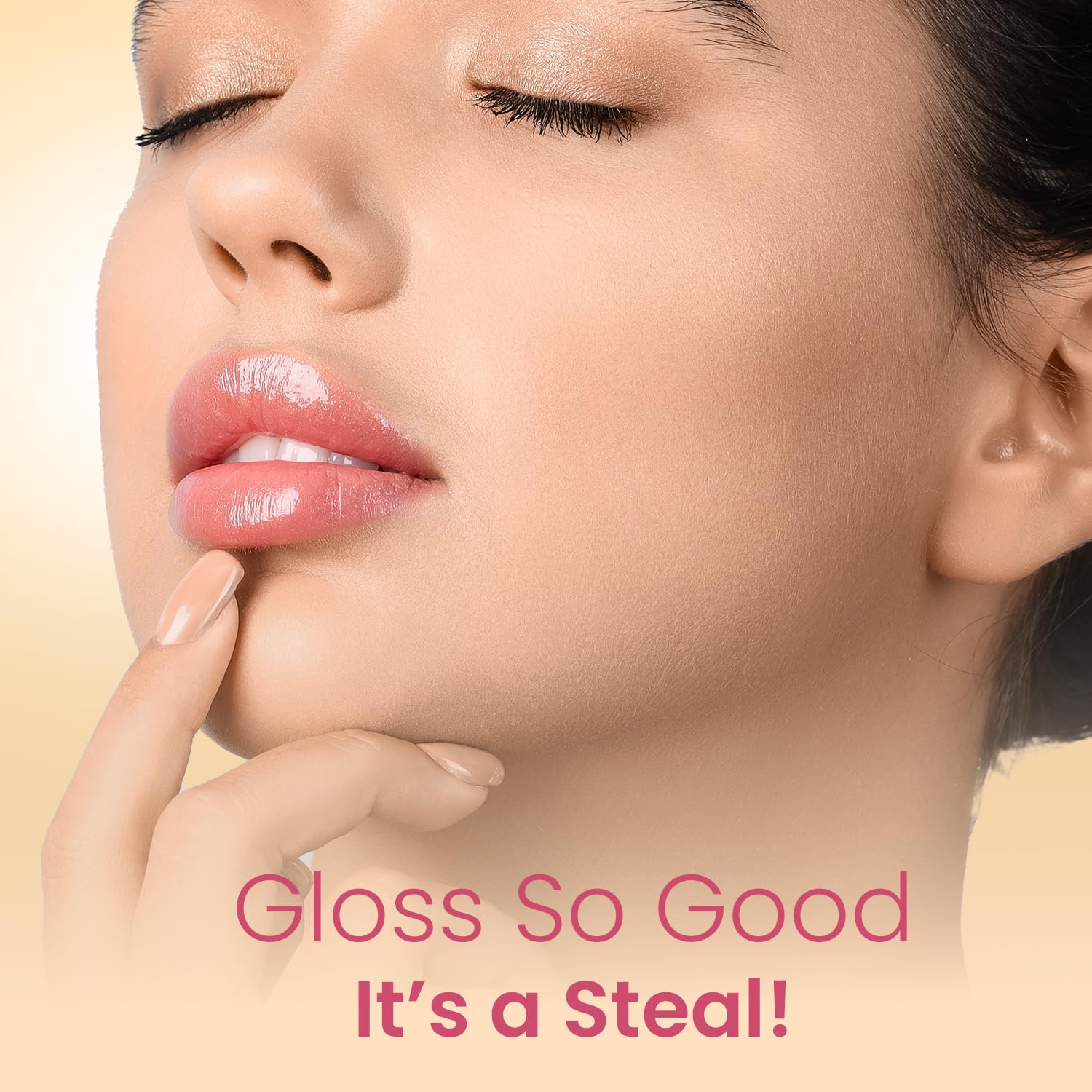 Swiss Beauty Moist Heist Lip Oil
