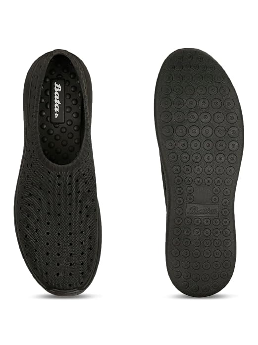 Bata Women's Slip-on Walking Shoe