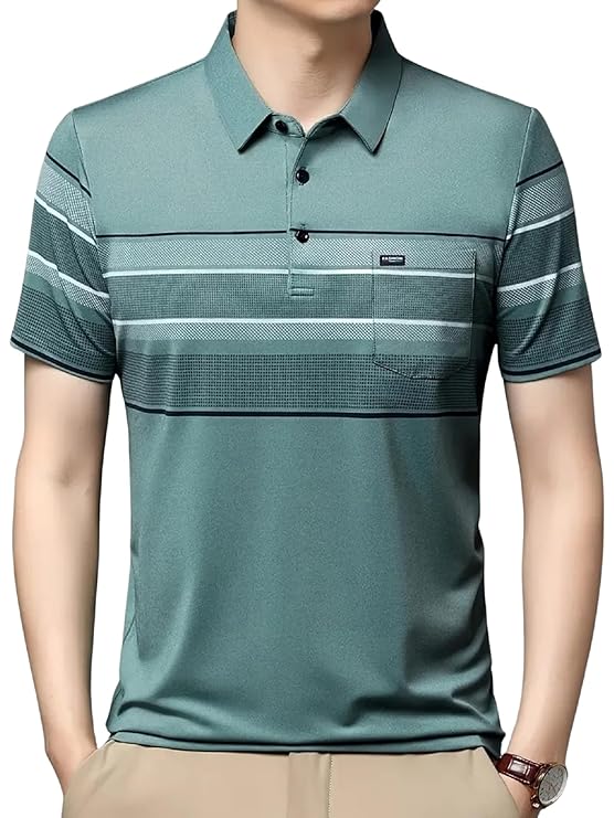Lymio Polo T Shirt for Men || T Shirt for Man || Collar T Shirt Style Men (Packs Also Available) (Polo-59-62)