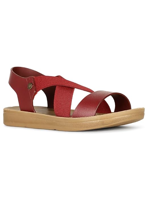 Bata Women's Slip-on Sandal