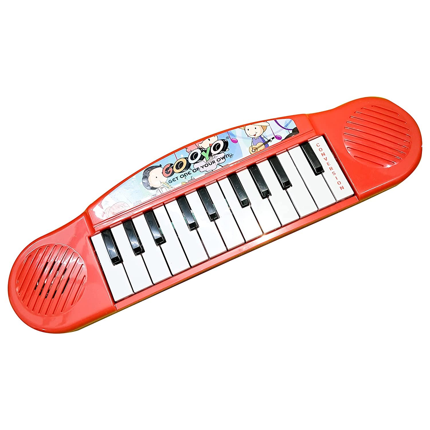Gooyo GY-3725 Multi-Functional Portable Organ Mini Piano Keyboard Toy | Musical Toy for Kids | Electronic Keyboard Mini Piano