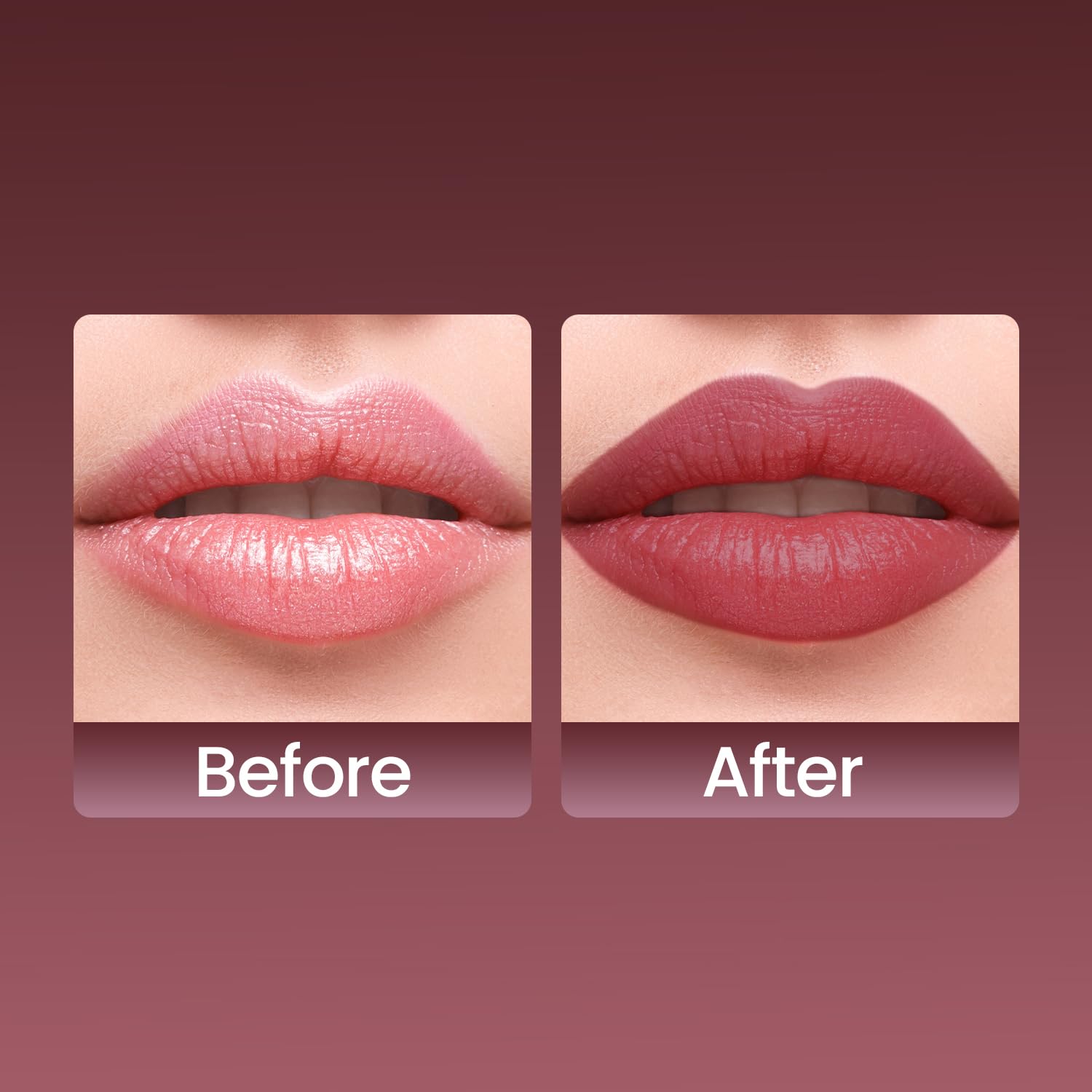 Swiss Beauty Pure Matte Creamy Lipstick | Non-drying, Highly pigmented Lipstick | Shade- Coffee, 3.8gm|