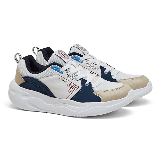 Campus Men's Plato Sneakers