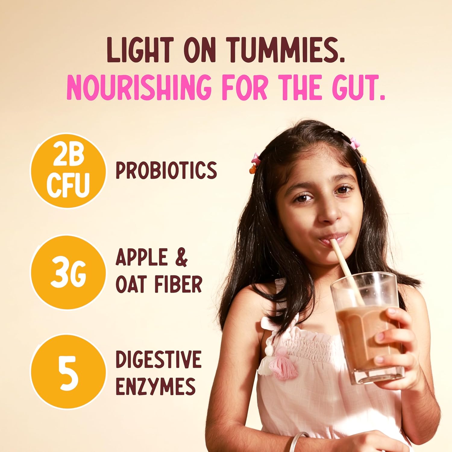 Wellbeing Nutrition Kids Superfuel 7+years |Zero Added Sugar |9g Milk Protein Isolate, 23 Vitamins & Minerals, 100mg DHA, 3g Fiber, Probiotics |Height Growth, Immunity & Brain| Chocolate, Nutrition Drink Powder, 400g