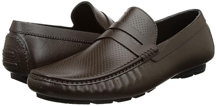 Bata Men's Slip-on Loafer Shoe