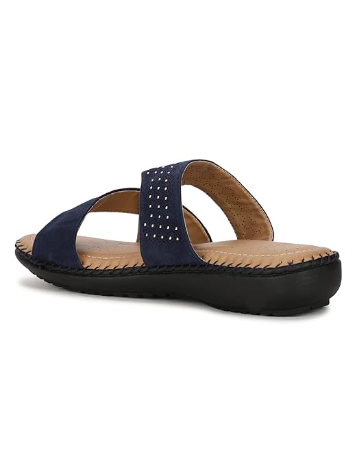 Bata Comfit Women's Slip-on Sandal