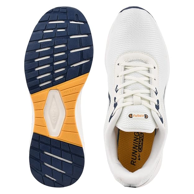 Campus Men Camp-Glacier Running Shoes