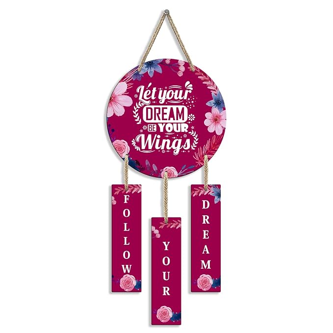 Sehaz Artworks Wooden Wall Hangings for Home Decor | Stylish Wall Art for Living Room & Entrance