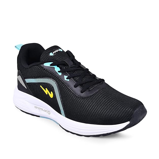 Campus Men Camp-Glacier Running Shoes