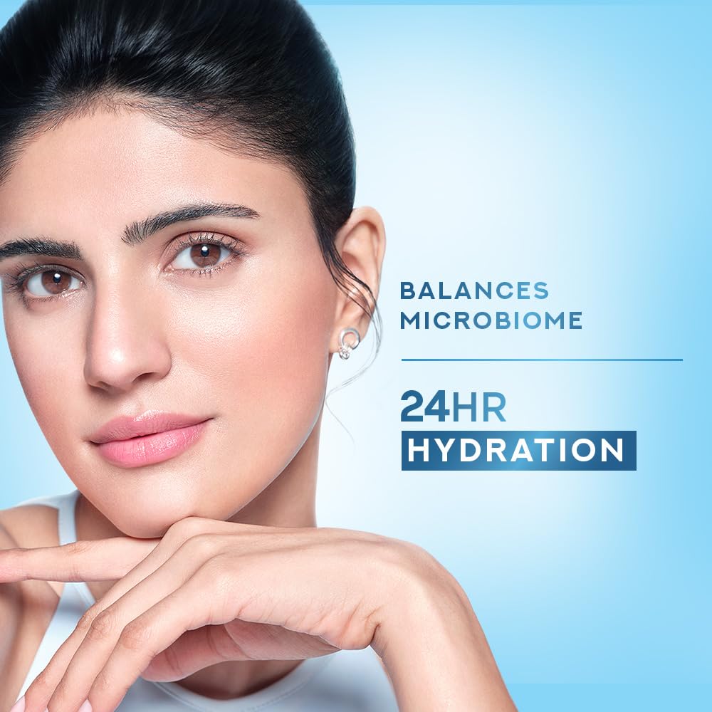 POND'S Hydra Miracle Gentle Gel Face Wash 100g | Refreshing Gel Face Wash