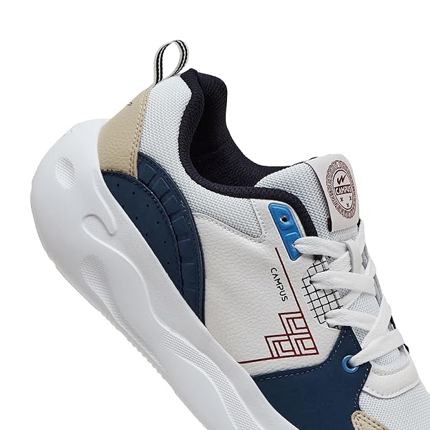 Campus Men's Plato Sneakers